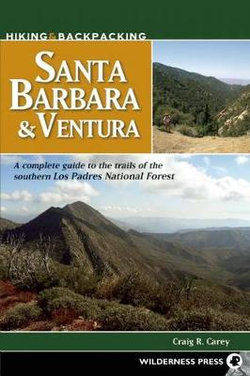 Hiking & Backpacking Santa Barbara & Ventura