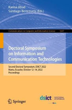Information and Communication Technologies