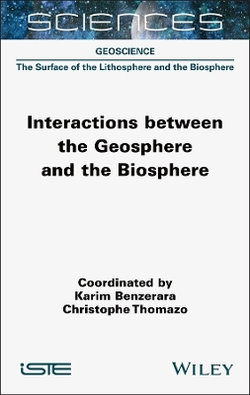 Interactions between the Geosphere and the Biosphere