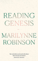 Reading Genesis