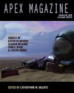 Apex Magazine: Issue 25