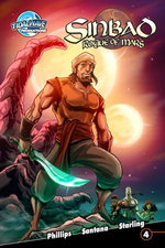 Sinbad Rogue of Mars #4: Volume 2 Sinbad Rogue of Mars #4: Volume 2