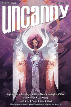 Uncanny Magazine Issue 63