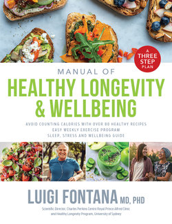Manual of Healthy Longevity and Wellbeing