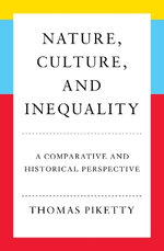 Nature, Culture, and Inequality