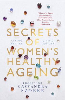 Secrets of Women's Healthy Ageing