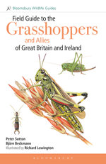Field Guide to Grasshoppers and Allies of Great Britain and Ireland