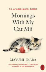 Mornings with My Cat Mii