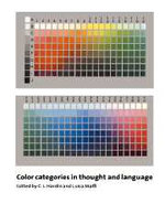 Color Categories in Thought and Language