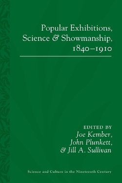 Popular Exhibitions, Science and Showmanship, 1840-1910