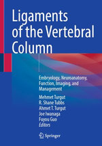 Ligaments of the Vertebral Column