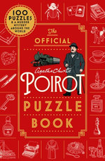The Official Poirot Puzzle Book