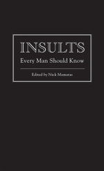 Insults Every Man Should Know