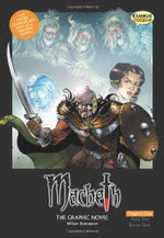 Macbeth The Graphic Novel: Original Text