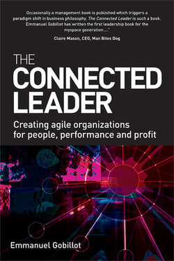 The Connected Leader The Connected Leader