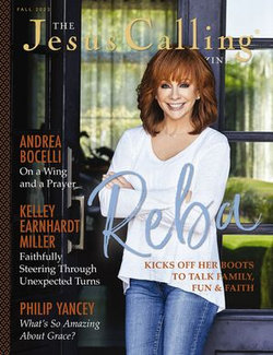Jesus Calling Magazine Issue 17