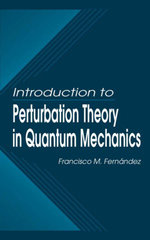 Introduction to Perturbation Theory in Quantum Mechanics