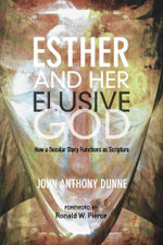 Esther and Her Elusive God