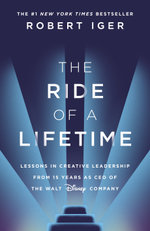 The Ride of a Lifetime