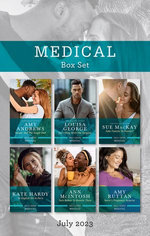 Medical Box Set July 2023/Harper and the Single Dad/Ivy's Fling with the Surgeon/Fake Fiancée to Forever?/An English Vet in Paris/Twin Babies to Reunite Them/Nurse's Pregnancy Surprise