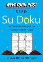New York Post Seed Su Doku (Easy/Medium)