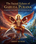The Sacred Echoes of Garuda Purana ​A Comprehensive Guide to Life, Death, and the Journey of the Soul
