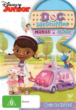 Doc McStuffins: Mobile Clinic