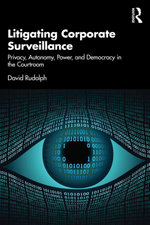 Litigating Corporate Surveillance