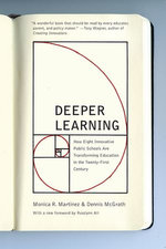 Deeper Learning