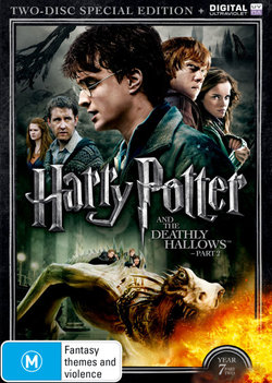 Harry Potter and the Deathly Hallows: Part 2 (Year 7 Part 2) (Two-Disc Special Edition)