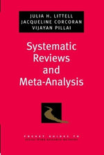 Systematic Reviews and Meta-Analysis