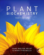 Plant Biochemistry Plant Biochemistry