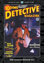 Dime Detective Magazine #13