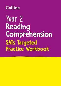 Collins Year 2 Reading Comprehension - SATs Targeted Practice Workbook