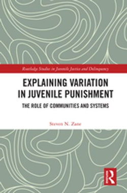 Explaining Variation in Juvenile Punishment