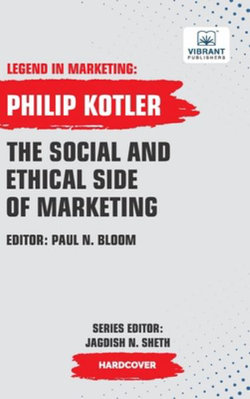 The Social and Ethical Side of Marketing