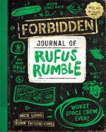 Forbidden Journal of Rufus Rumble #1: Volume 1