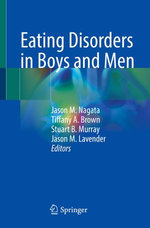Eating Disorders in Boys and Men Eating Disorders in Boys and Men