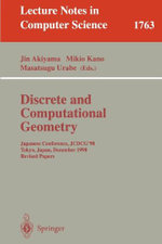 Discrete and Computational Geometry