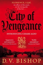 City of Vengeance: A Cesare Aldo Book 1