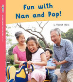 ORFC Decodable Book 18 - Fun with Nan and Pop! Pack ORFC Decodable Book 18 - Fun with Nan and Pop! Pack