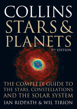 Collins Guides - Collins Stars and Planets Guide [New Edition]
