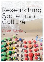 Researching Society and Culture Researching Society and Culture