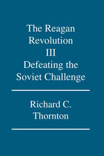 The Reagan Revolution Iii