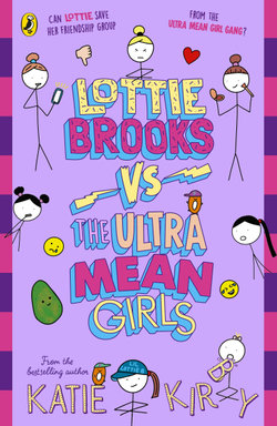 Lottie Brooks vs The Ultra Mean Girls