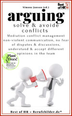 Arguing. Solve & Avoide Conflicts