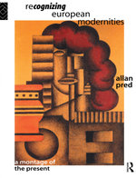 Recognising European Modernities