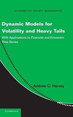 Dynamic Models for Volatility and Heavy Tails