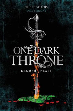 One Dark Throne: Three Dark Crowns Book 2