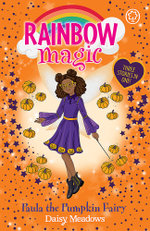 Paula the Pumpkin Fairy
